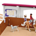 Schleich - Ratsastusareena