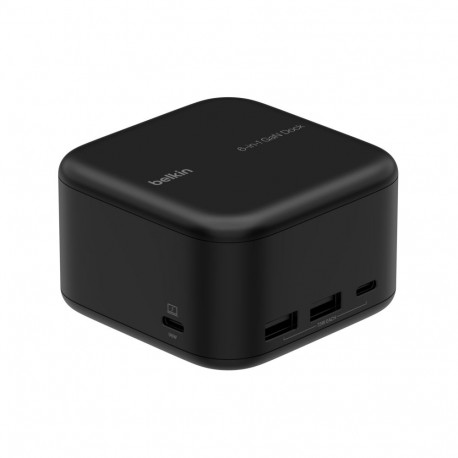 Belkini USB-C 6-ühes Core GaN -dokkimisjaam, 130 W