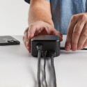 Belkin USB-C 6-in-1 Core GaN -telakka, 130 W