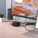 Belkin USB-C 6-in-1 Core GaN -telakka, 130 W