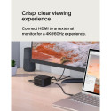 Belkin USB-C 6-in-1 Core GaN -telakka, 130 W