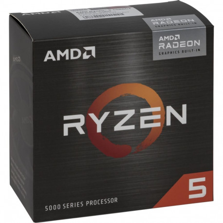 AMD Ryzen 5 5500GT protsessor AM4 sokkel