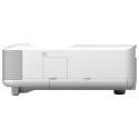 EH-LS650W 4K PRO-UHD nutikas laserprojektor, lühikese viskega