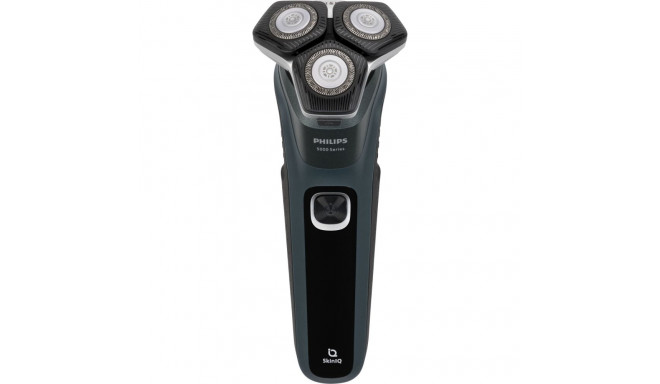 Philips Shaver Series 5000 S5884/69 -parranajokone puhdistusasemalla