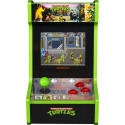 Arcade1Up Mini Teenage Mutant Ninja Turtles -pelikabinetti