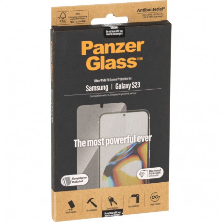 PanzerGlass EasyAligner -panssarilasi, Samsung Galaxy S23