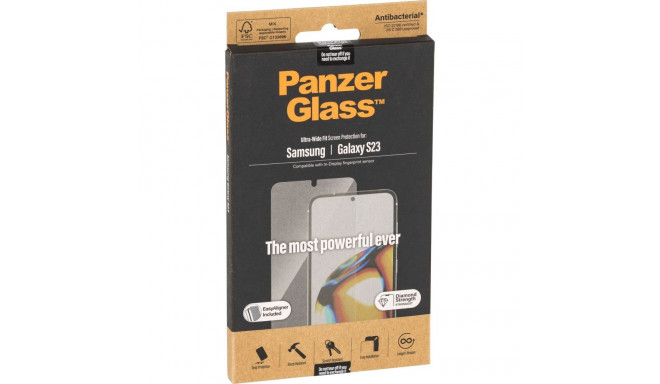 PanzerGlass EasyAligner -panssarilasi, Samsung Galaxy S23