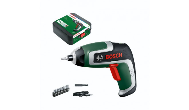 Bosch IXO 7 Basic -akkuruuvinväännin