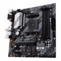 Asus PRIME B550M-A WIFI II AM4 microATX-emaplaat