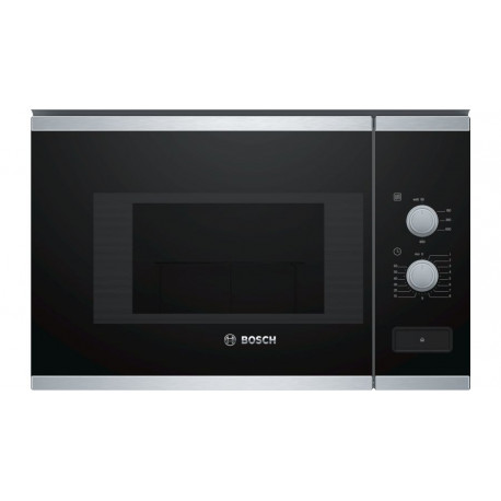 Bosch BFL520MS0 Serie 4 -mikrolaineahi, teras
