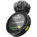 SARAMONIC BLINK ME U2 2-PERSON WIRELESS MICROPHONE WITH CUSTOM RECORDING TRANSMITTERS