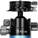 SIRUI BALLHEAD QUICK RELEASE KS-40