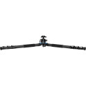SIRUI CARBON FIBER TRIPOD KIT WITH BALLHEAD L-324F + KS-40
