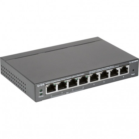 TP-Link TL-SG108PE