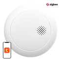 Heiman WS2SA-1 Tuya optical WiFi smoke detector