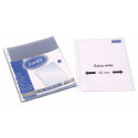 BANTEX A4 EXTRA WIDE POCKET 0,1 MM 50 PCS., ANTI-GLARE