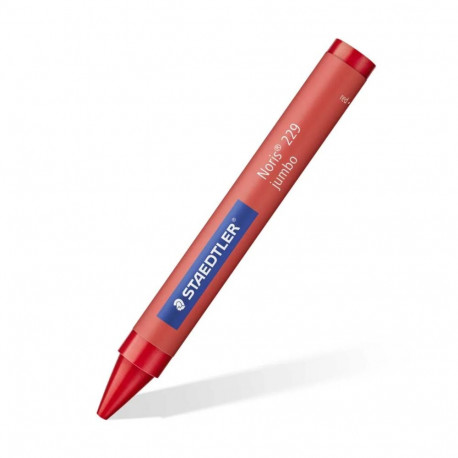 Мелок STAEDTLER Noris Jumbo 8 цветов