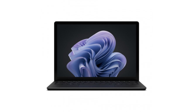 MS Surface Laptop6 13 Intel Core Ultra 5 135H 16GB 512GB UMA W11P CM SC Põhjamaade must DK/FI/NO/SE 