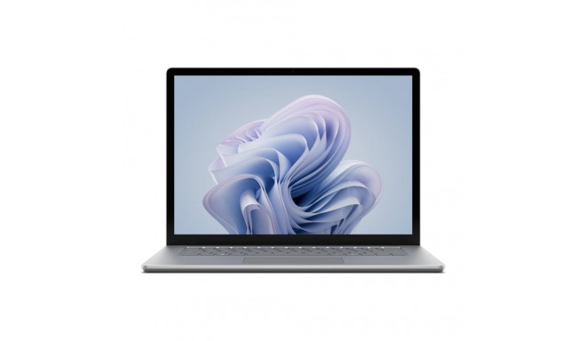 MS Surface Laptop6 15 Intel Core Ultra 7 165H 16GB 512GB UMA W11P CM SC Nordic plaatinakarva DK/FI/N