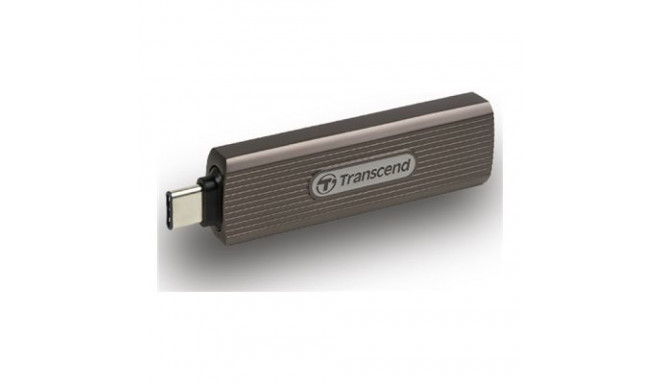 TRANSCEND ESD330C 2TB väline SSD USB 10Gbps Type-C