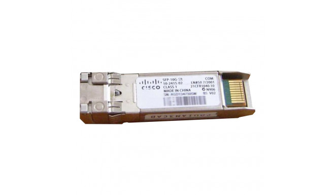 CISCO 10GBASE-SR SFP Module Enterprise-Class