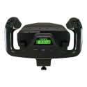 LOGITECH Flight Yoke System Yoke and throttle wired for PC