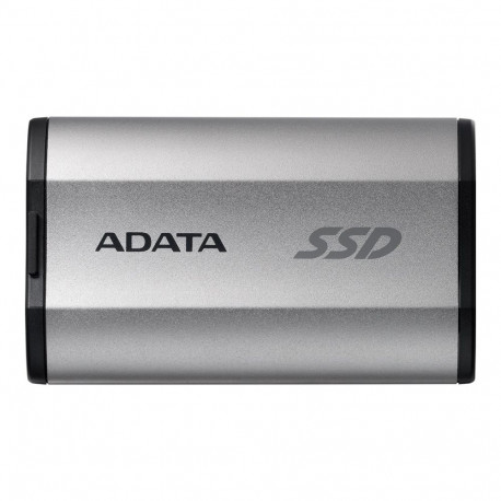 ADATA SD810 2TB hõbedane hall väline SSD