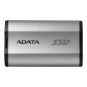 ADATA External SSD SD810 2TB Silver grey