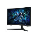 SAMSUNG LS27CG552EUXEN 27inch VA 2560x1440 Curved 1000R 16:9 165hz 300cd/m2 1ms MPRT HDR10 HDMI DP