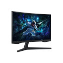 SAMSUNG LS27CG552EUXEN 27inch VA 2560x1440 Curved 1000R 16:9 165hz 300cd/m2 1ms MPRT HDR10 HDMI DP