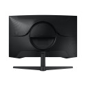 SAMSUNG LS27CG552EUXEN 27inch VA 2560x1440 Curved 1000R 16:9 165hz 300cd/m2 1ms MPRT HDR10 HDMI DP