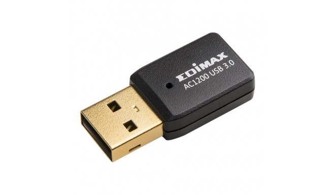 EDIMAX EW-7822UTC Edimax EW-7822UTC AC1200 Dual-Band MU-MIMO USB 3.0 Adapter