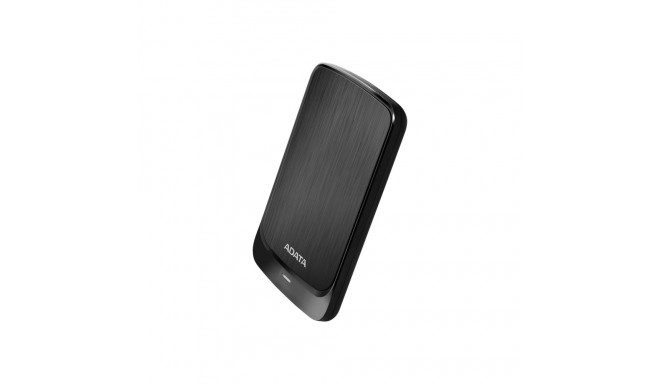 ADATA HV320 2TB USB3.1 2.5inch external HDD Black