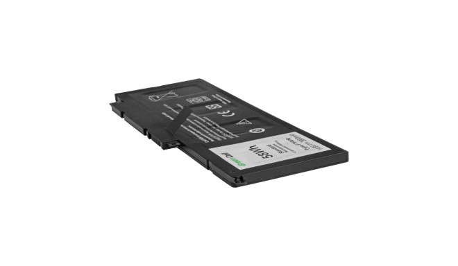 GREENCELL DE112 aku Green Cell F7HVR Dell Inspiron 15 7537 17 7737 7746, Dell Vostro 14 jaoks