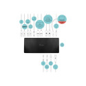 I-TEC USB-C Quattro Display Docking Station 2x DP 2x HDMI 1xGLAN 5x USB 3.0 1x USB-C-Data 1x Audio 1