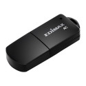 EDIMAX EW-7811UTC Edimax AC600 Dual Band 802.11ac USB tiny adapter, 2,4+5GHz, HW WPS