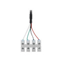TELTONIKA POWER CABLE WITH 4-WAY SCREW 058R-00229