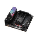 ASROCK Z790 PG-ITX/TB4 ITX 2xDDR5 1xPCIe 5.0 x16 LAN 2.5Gb/s Wi-Fi 6e+BT 2xUSB4/TB4