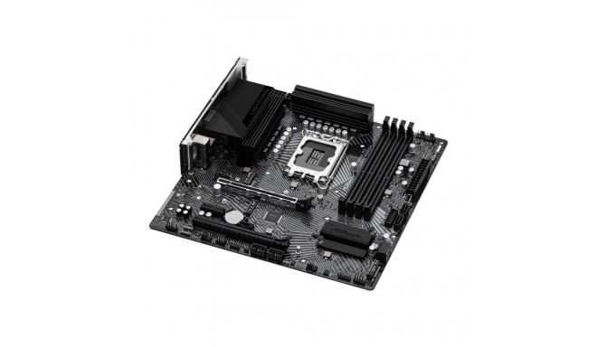 ASROCK Z790M PG LIGHTNING LGA1700 mATX MB 4xDDR4 4xSATA