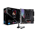 ASROCK Z790 PG-ITX/TB4 ITX 2xDDR5 1xPCIe 5.0 x16 LAN 2.5Gb/s Wi-Fi 6e+BT 2xUSB4/TB4