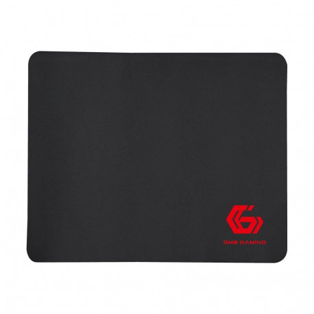 GEMBIRD MP-GAME-S gaming mouse pad black color size S 200x250mm