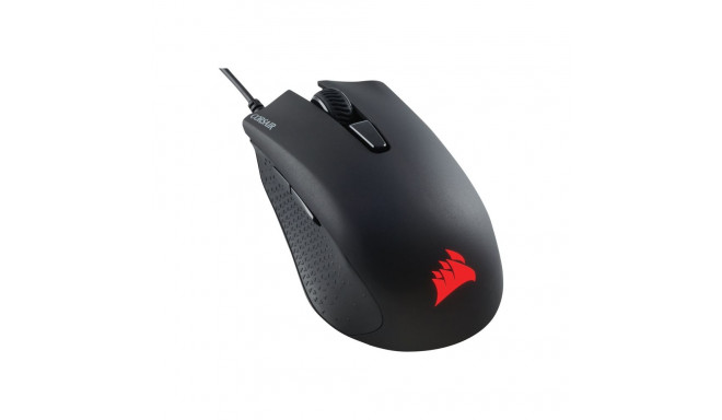 CORSAIR HARPOON RGB PRO mänguhiir taustvalgustusega RGB LED 12000 DPI optiline (EU)