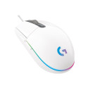 LOGITECH G102 LIGHTSYNC - WHITE - EER