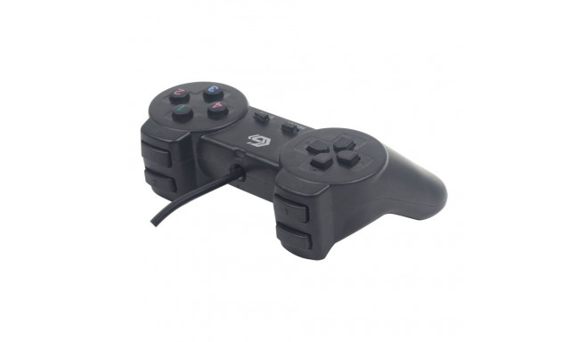 GEMBIRD JPD-UB-01 Gembird PC USB gamepad JPD-UB-01