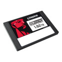 KINGSTON 1.92TB DC600M 2.5inch SATA3 mixed-use data center SSD for enterprise servers and NAS (VMWar