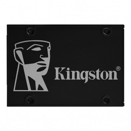 KINGSTON 512GB SSD KC600 SATA3 2.5-tolline