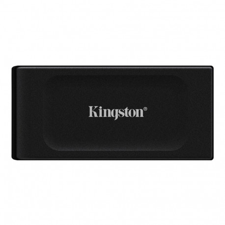 KINGSTON XS1000 2TB taskusuuruses USB 3.2 Gen 2 väline SSD kuni 1050MB/s