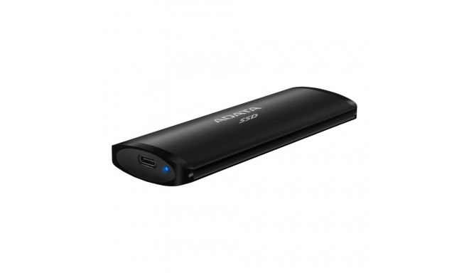 ADATA External SSD SE760 2TB Black