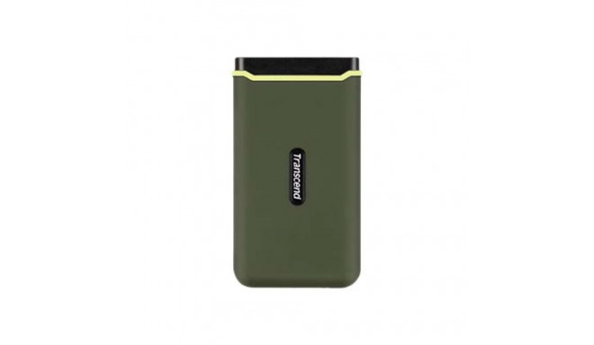 TRANSCEND 4TB väline SSD ESD380C USB 3.2 Gen 2 Type C