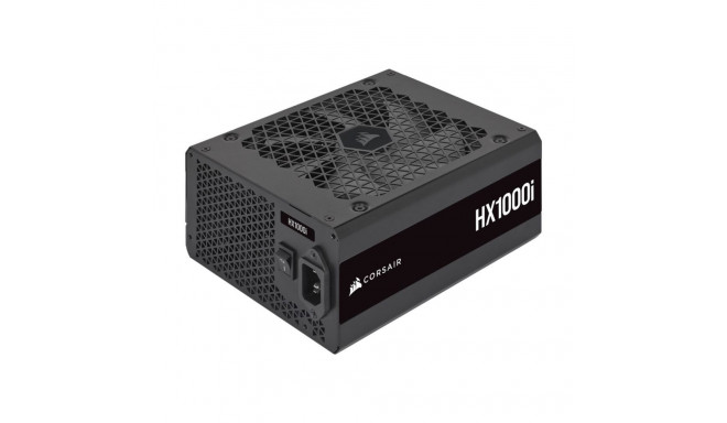 CORSAIR HXi Series 2023 HX1000i 1000 Watt 80 PLUS Platinum C14 Version PSU